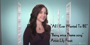 Lily frost - Being erica theme song (TV version) 