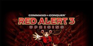 红色警戒3 Red Alert 3 原声大碟