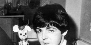 Paul McCartney - This Never Happened Before